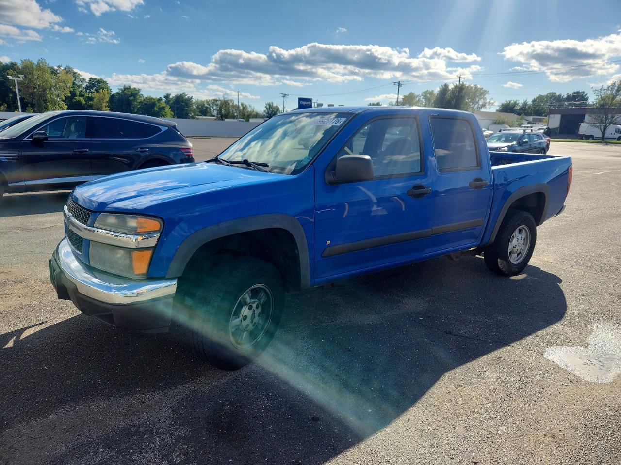 2008 Chevrolet Colorado