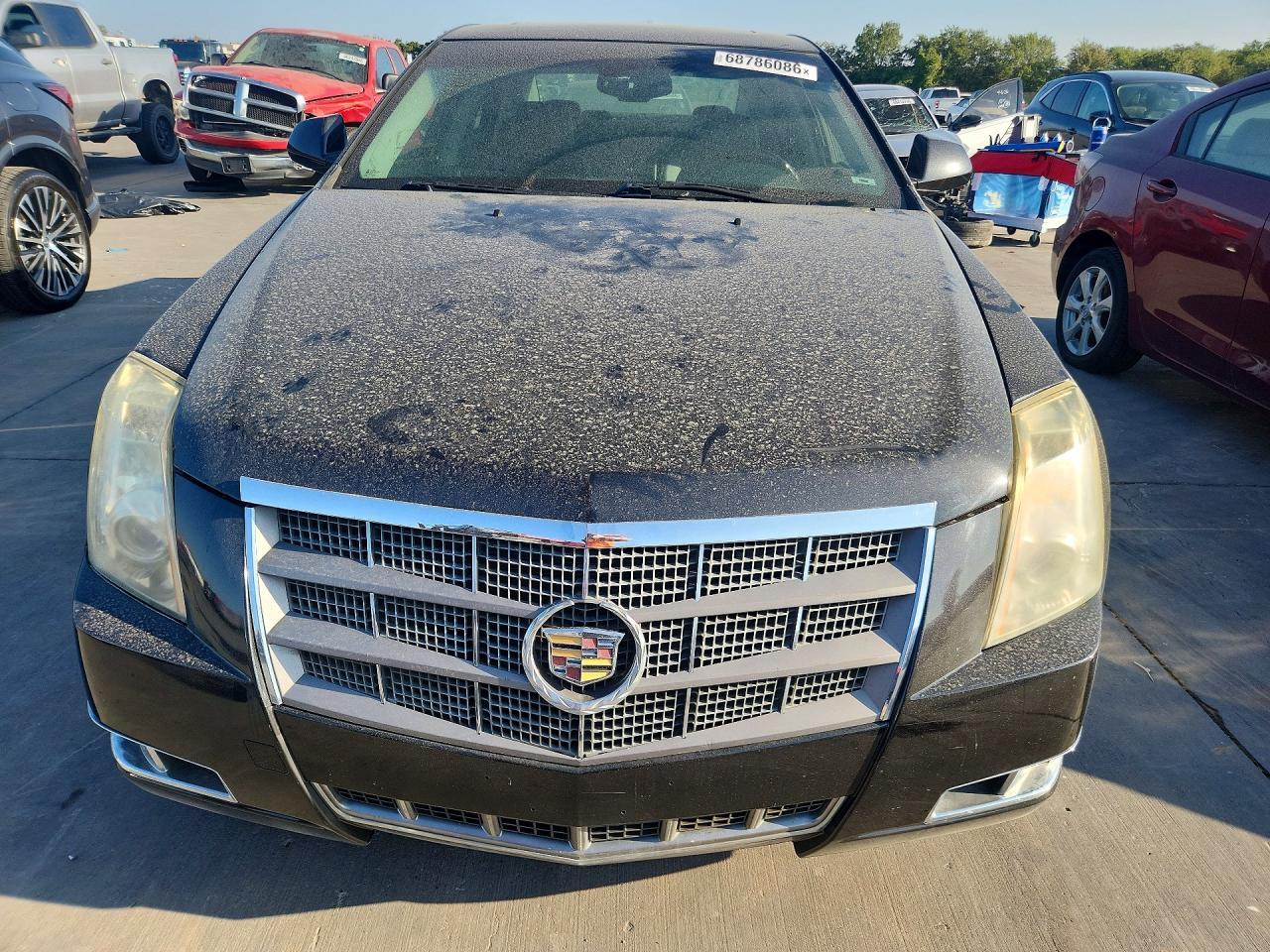 2012 Cadillac Cts Premium Collection - Фото 5