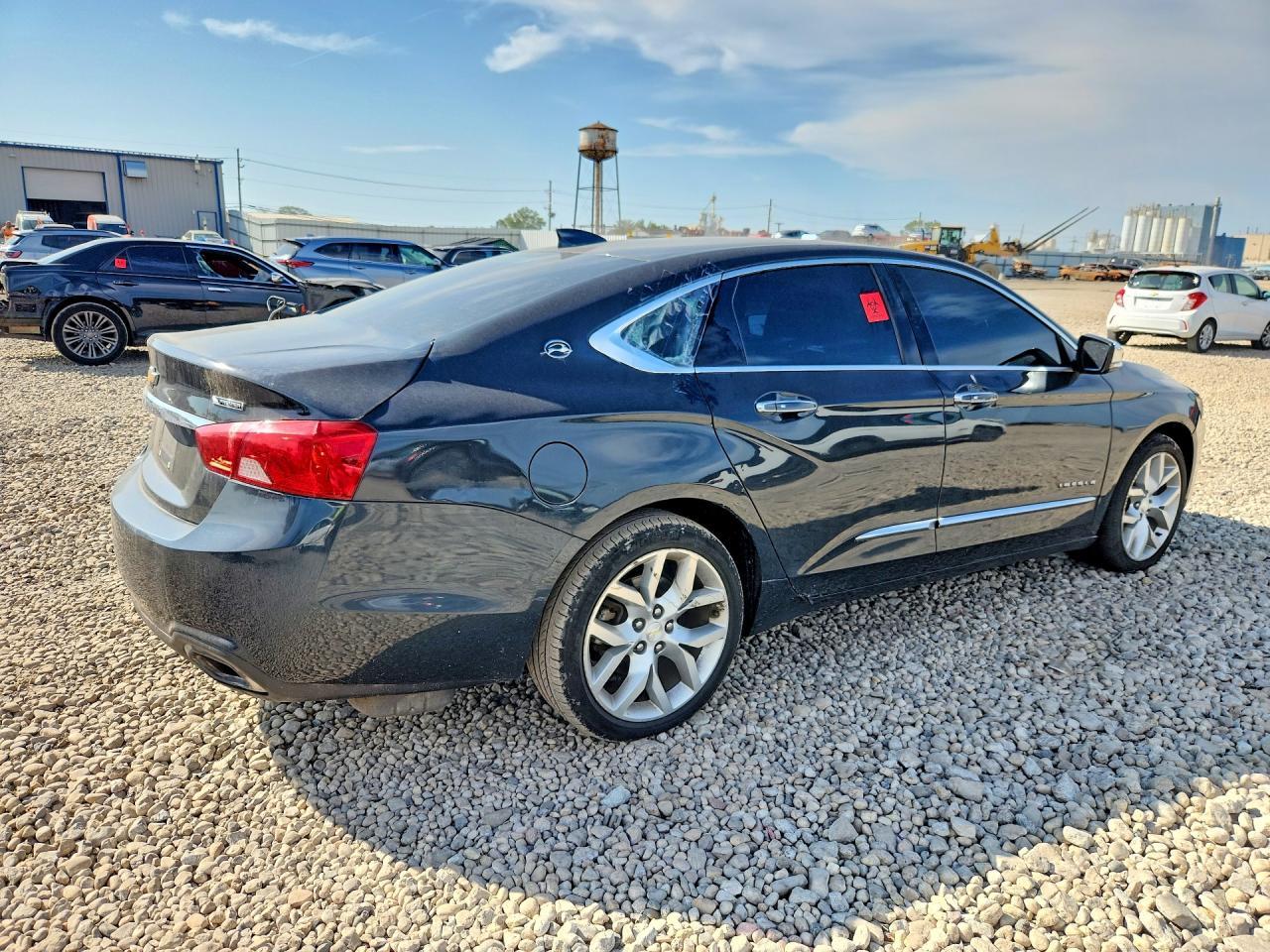 2018 Chevrolet Impala Premier - Фото 3