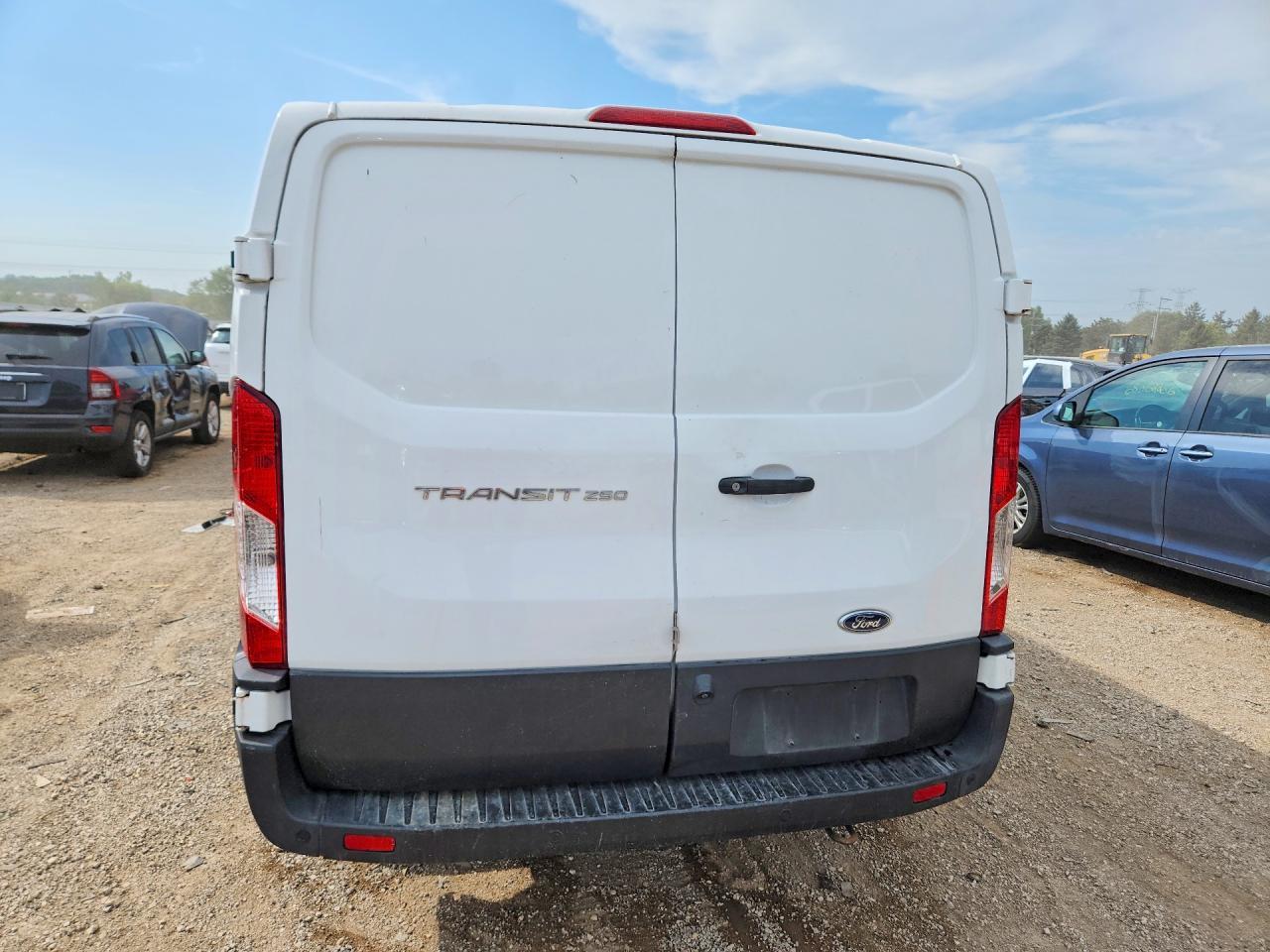 2021 Ford Transit T-250 Delivery Van - Фото 6