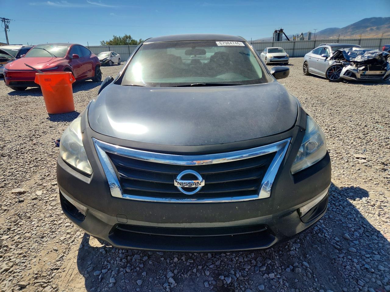 2015 Nissan Altima 2.5 S - Фото 5