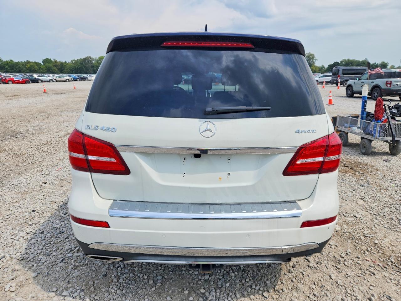 2019 Mercedes-Benz Gls 450 4Matic - Image 6