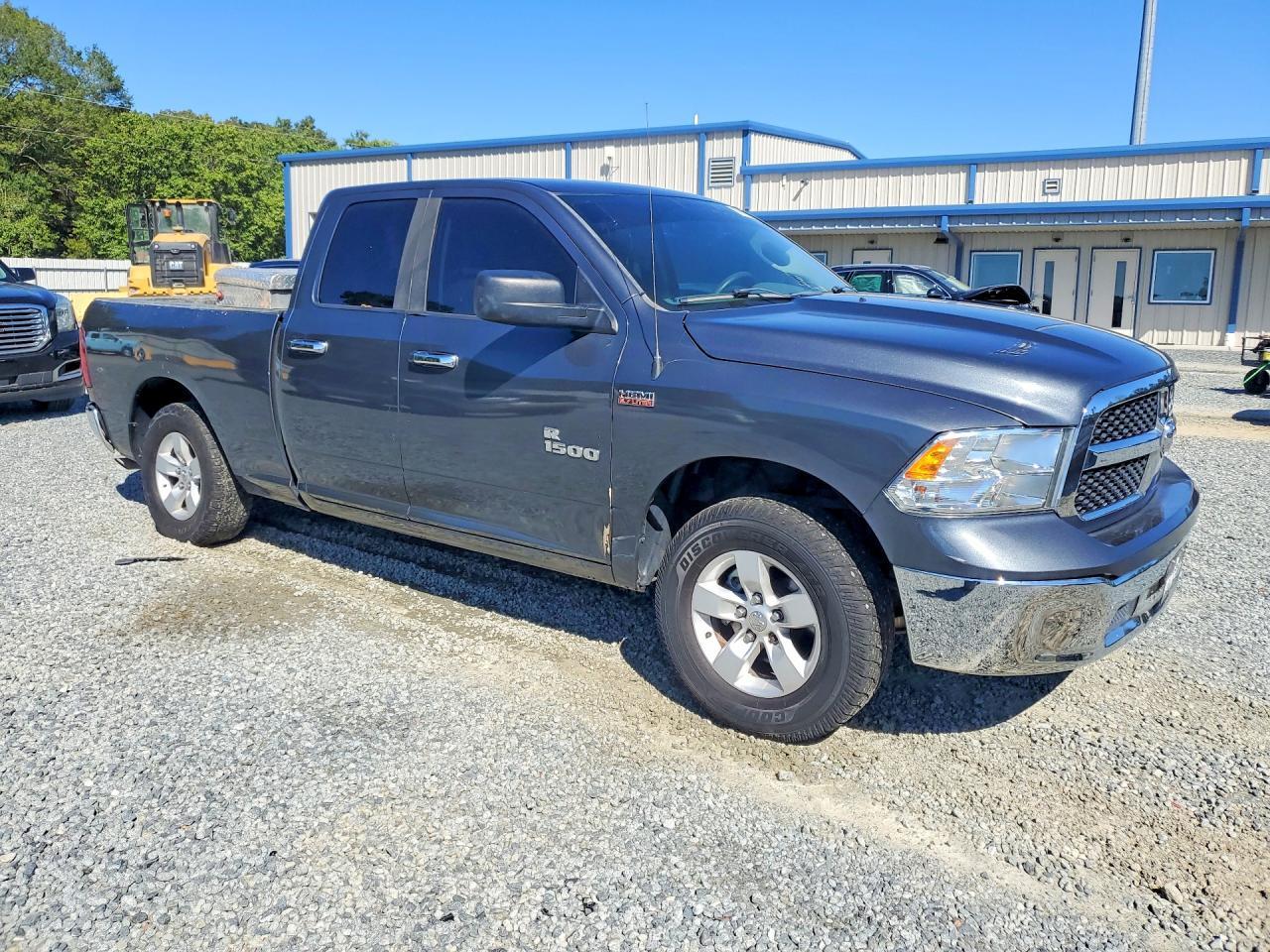 2017 Ram 1500 Slt - Image 4