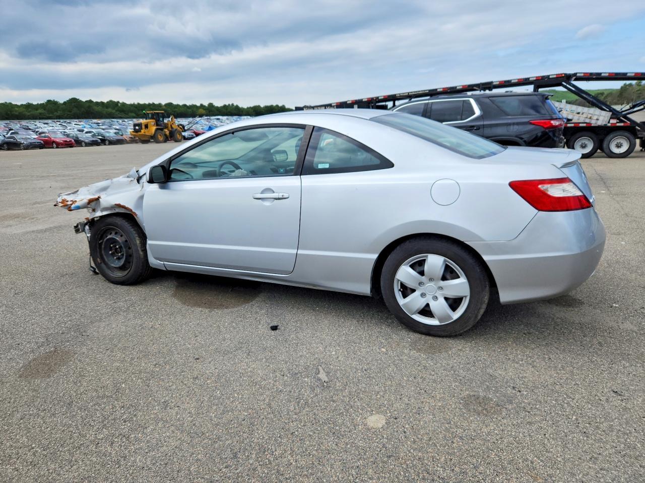 2009 Honda Civic - Фото 2