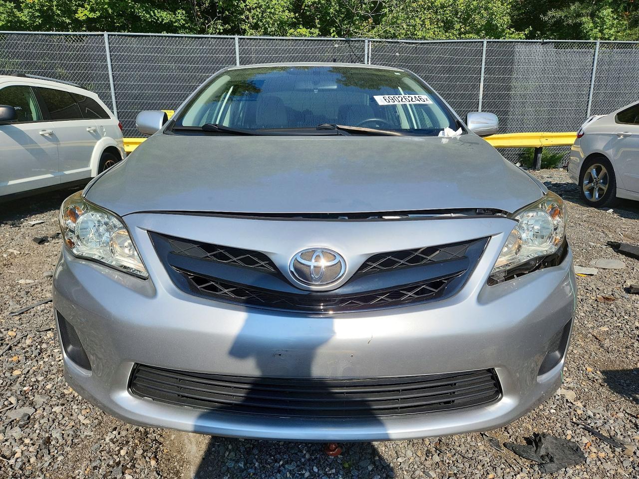 2011 Toyota Corolla Le - Фото 5