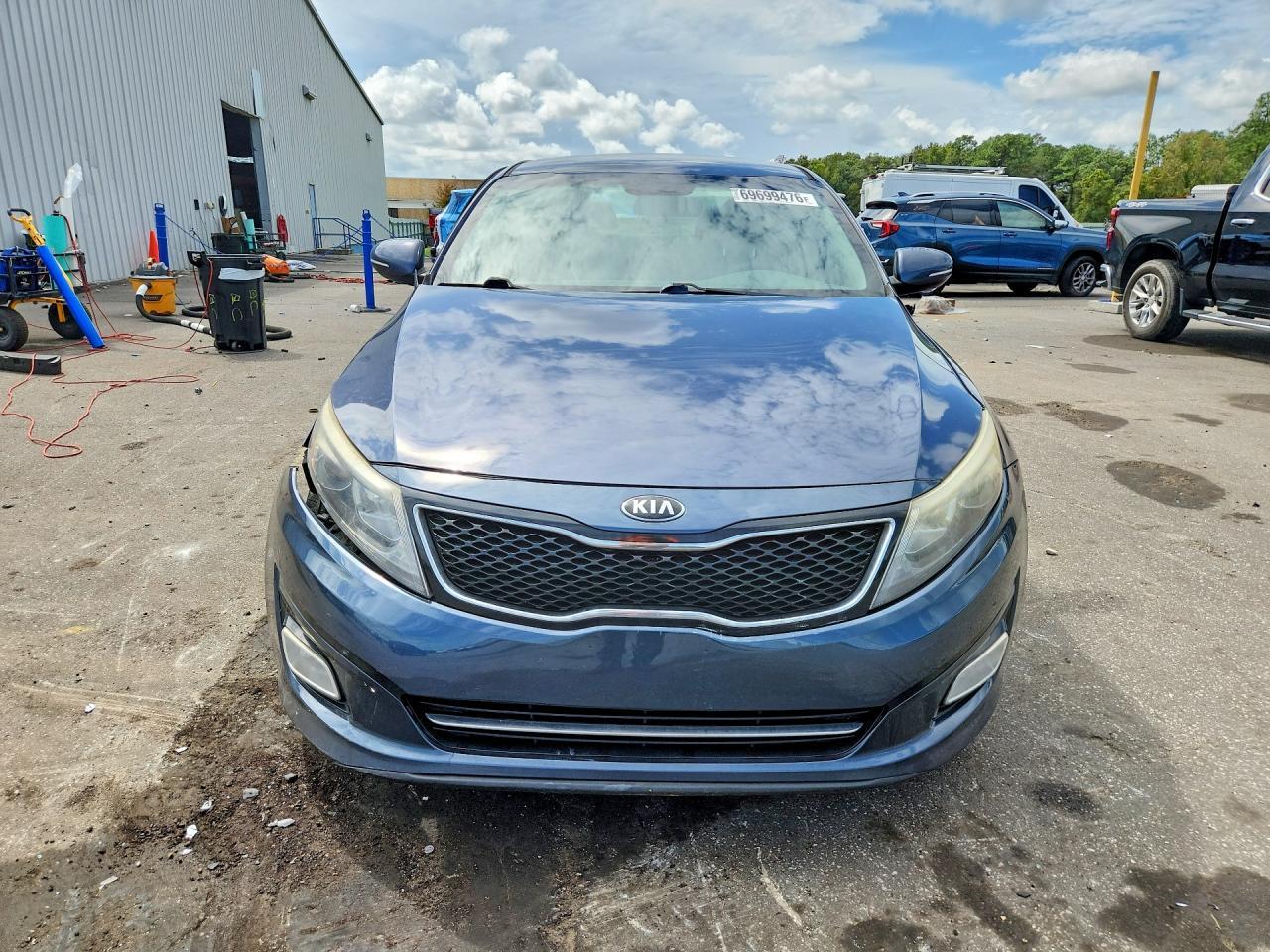 2015 Kia Optima Lx - Image 5