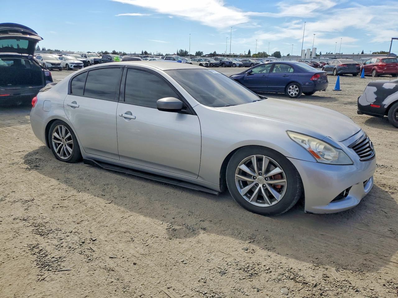 2013 Infiniti G37 Sedan X - Image 4