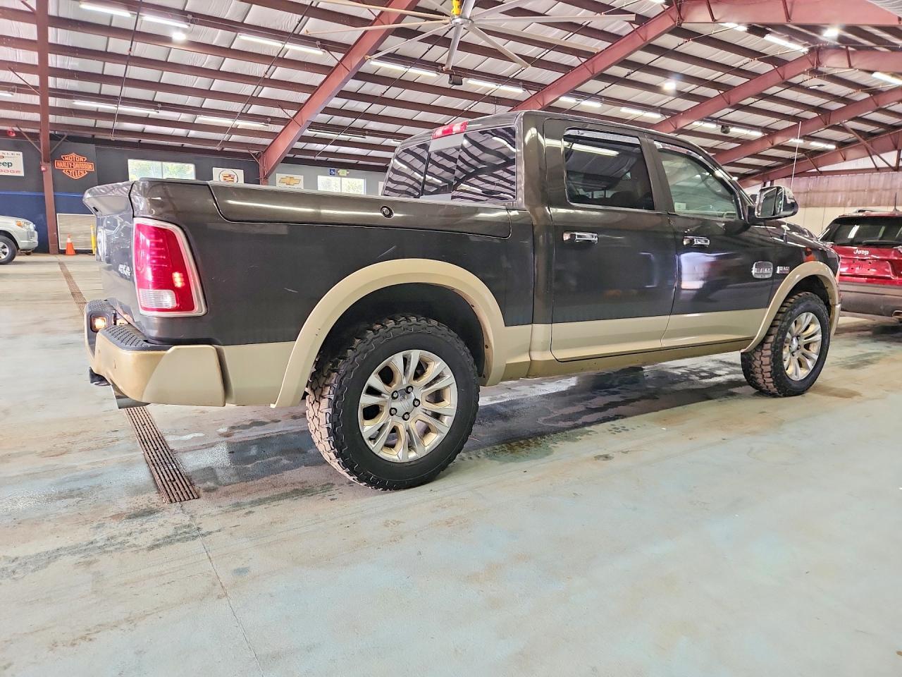 2014 Ram 1500 Longhorn - Фото 3