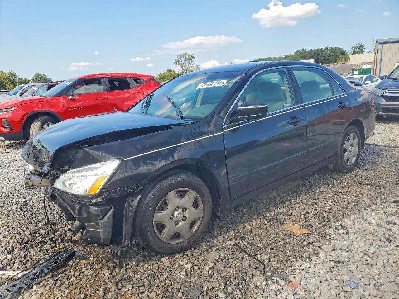 2006 Honda Accord Lx
