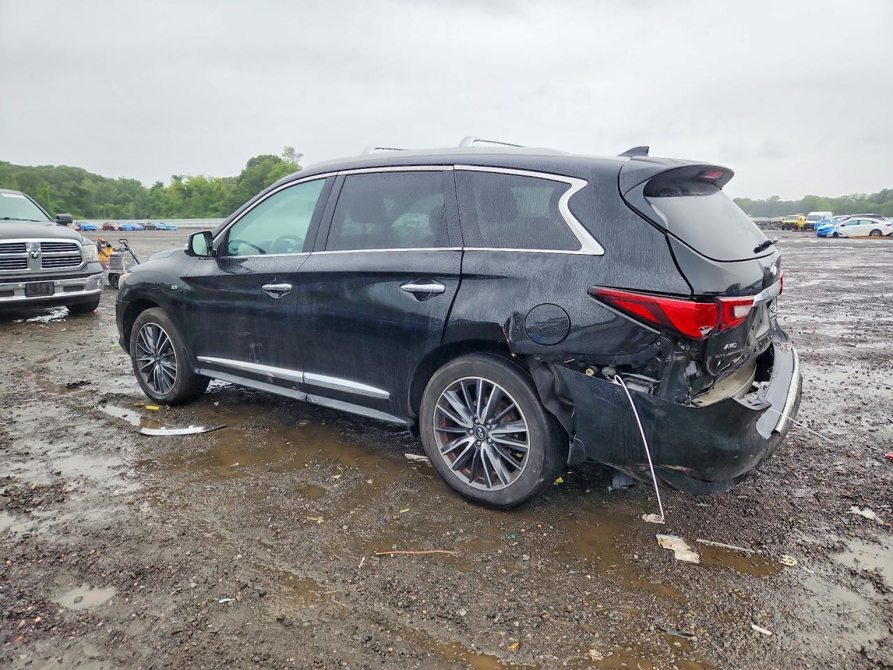 2020 Infiniti Qx60 Signature Edition - Фото 2