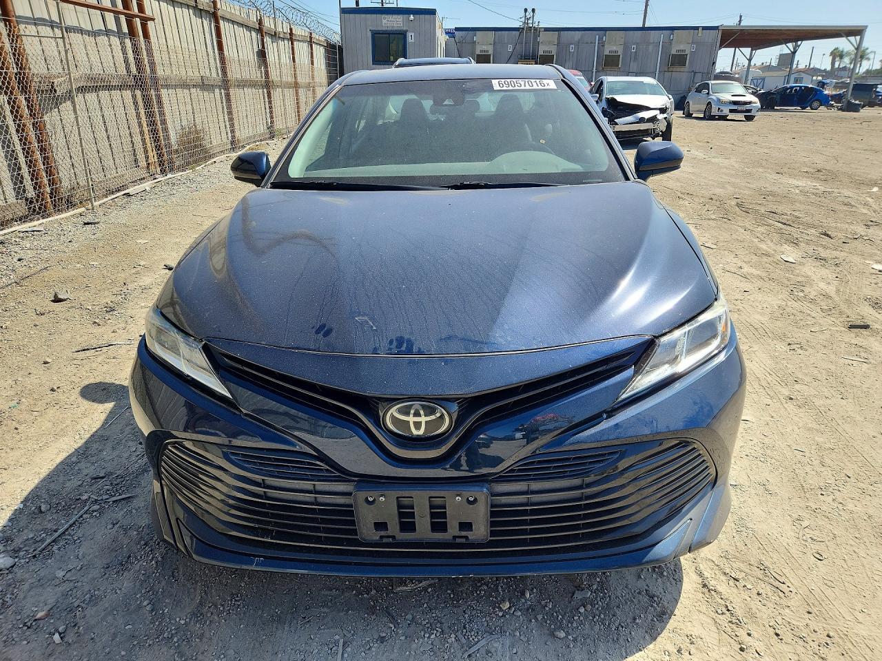 2020 Toyota Camry Le - Image 5