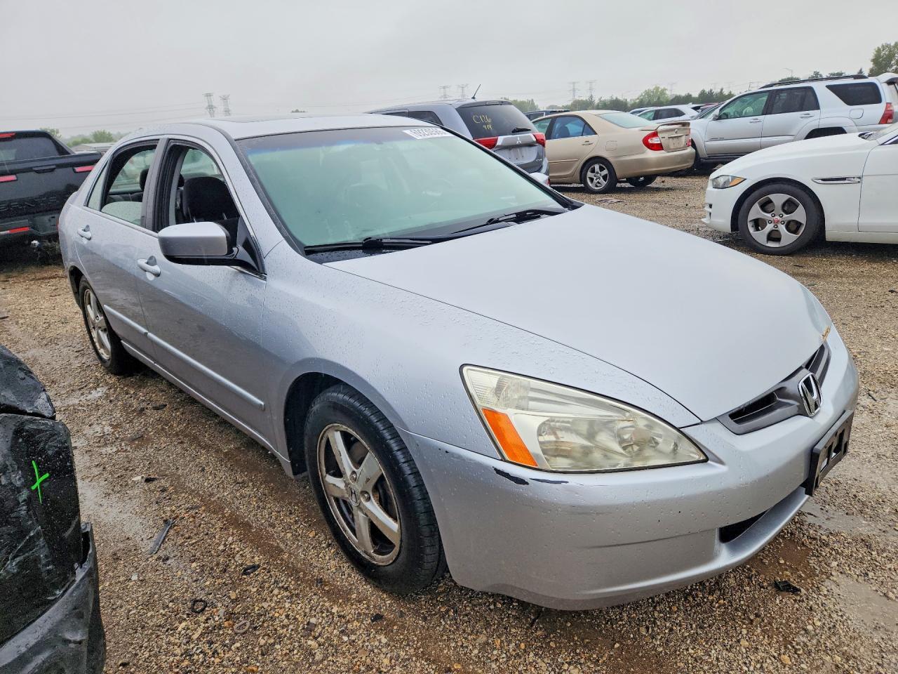 2003 Honda Accord Ex - Фото 4