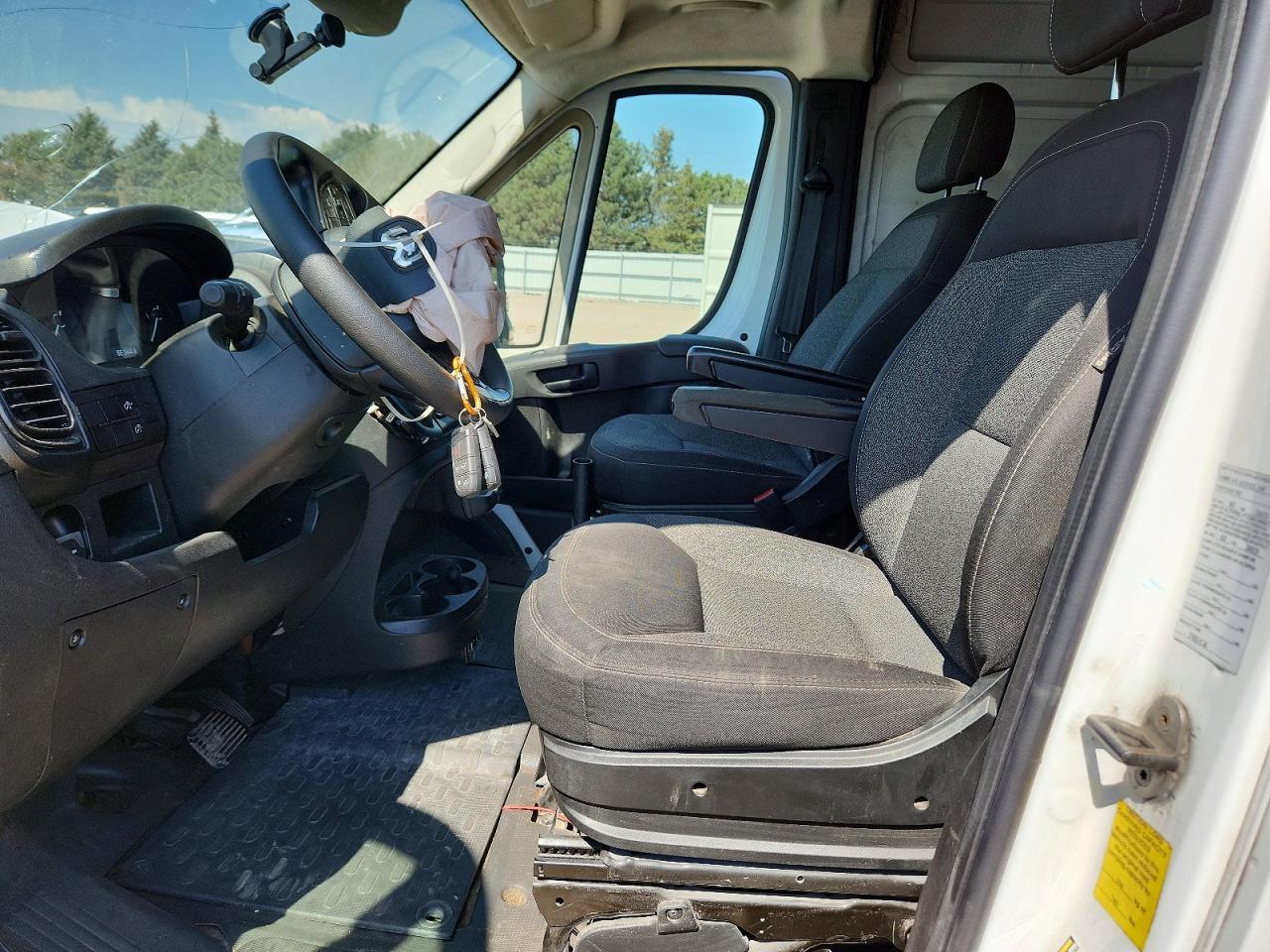 2023 Ram Promaster 2500 2500 High - Image 7