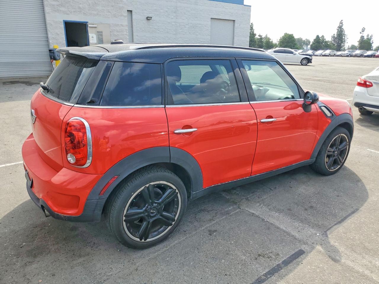 2012 Mini Cooper S Countryman - Фото 3