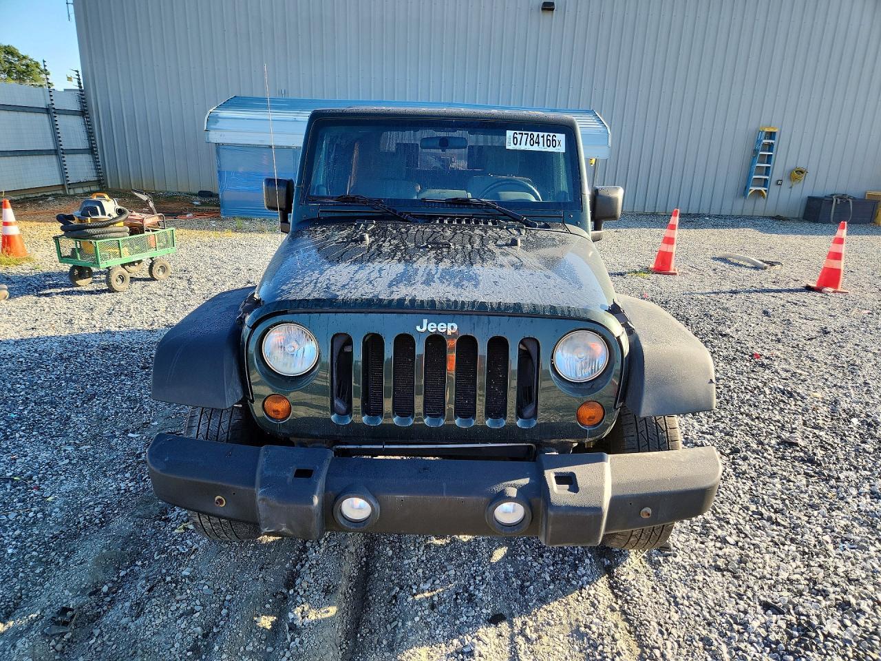 2010 Jeep Wrangler Sport - Image 5