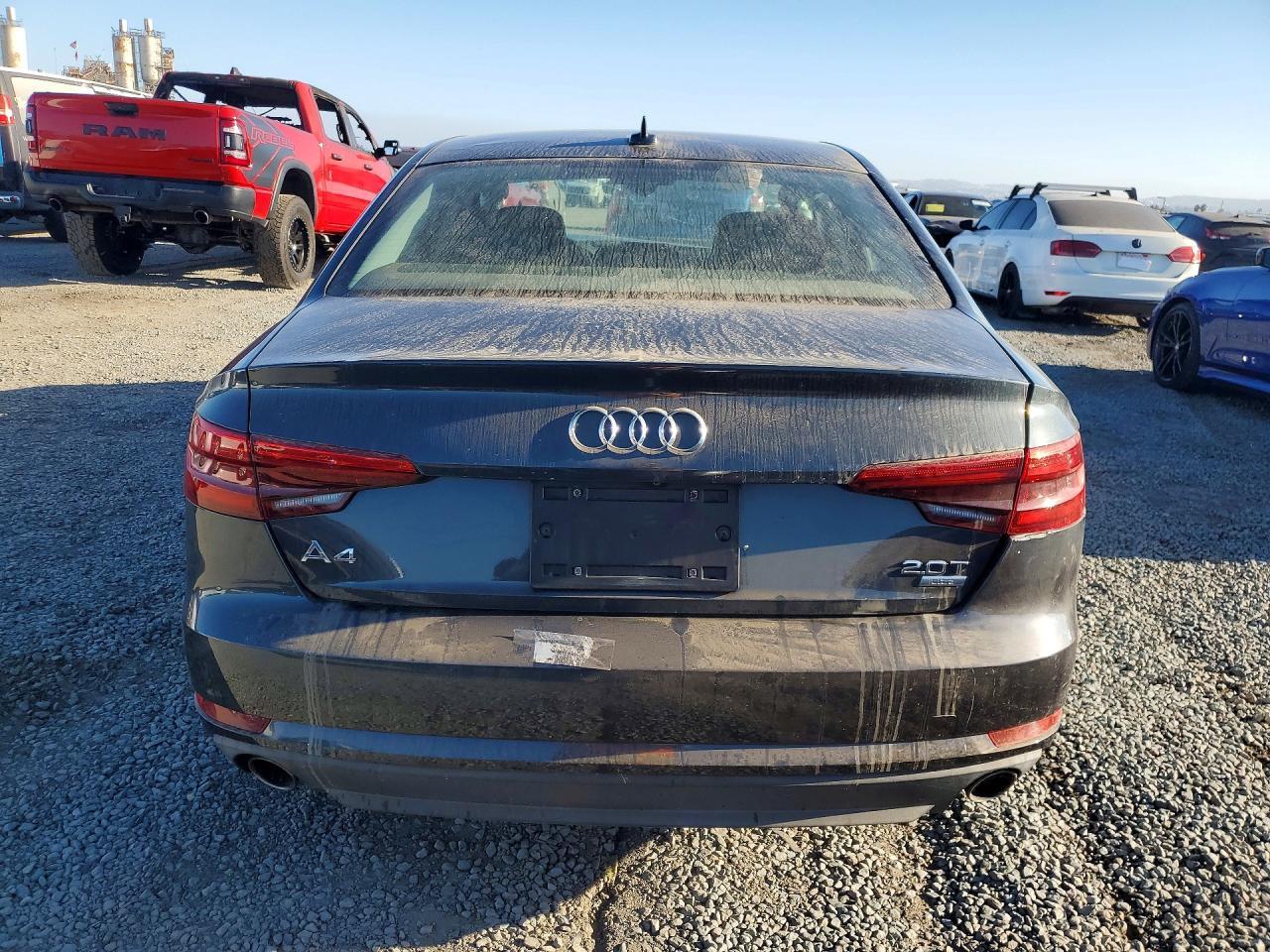 2017 Audi A4 Ultra Premium - Фото 6