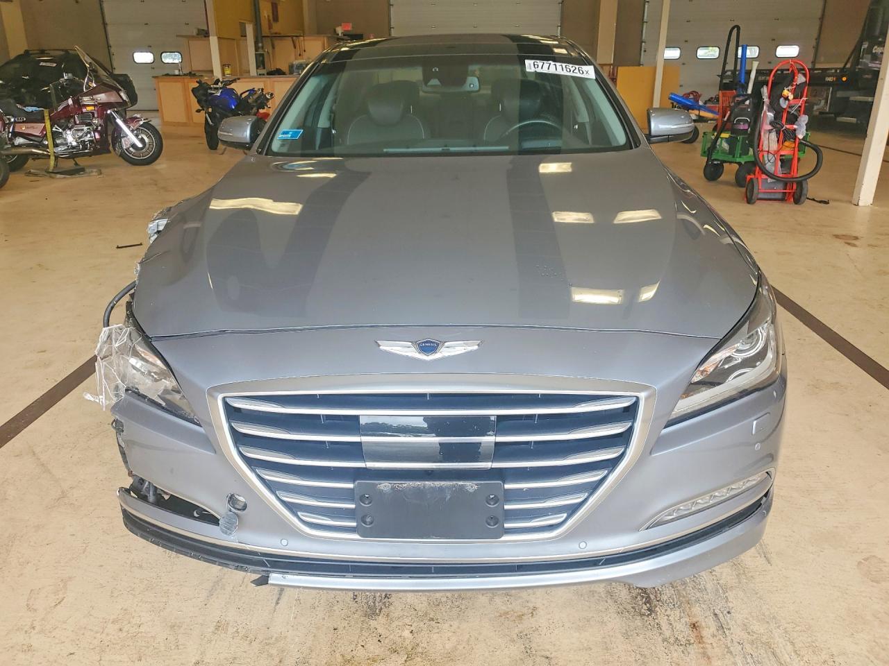 2017 Genesis G80 3.8 - Image 5