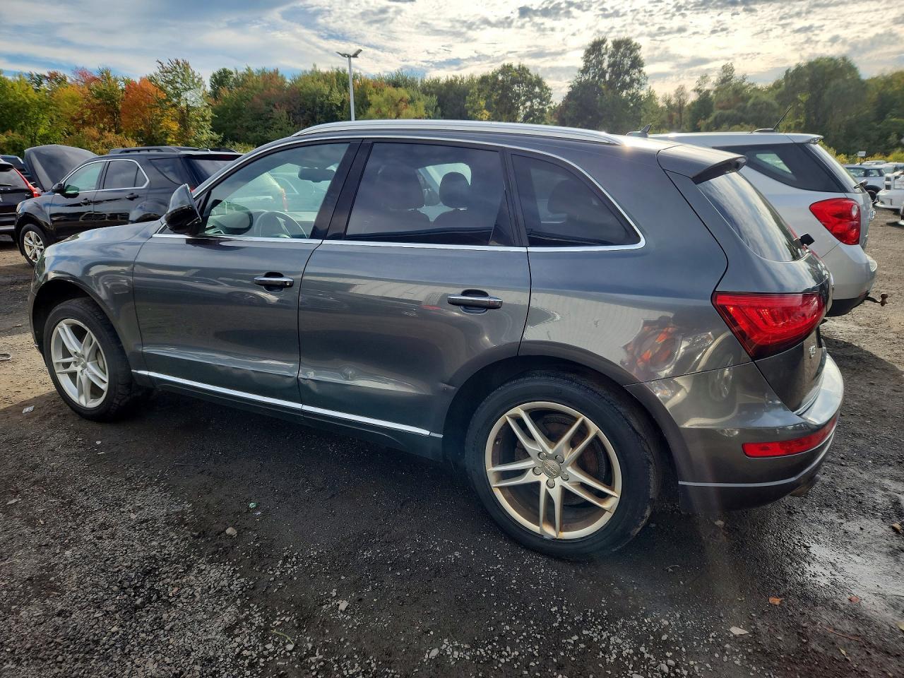 2015 Audi Q5 Premium Plus - Фото 2