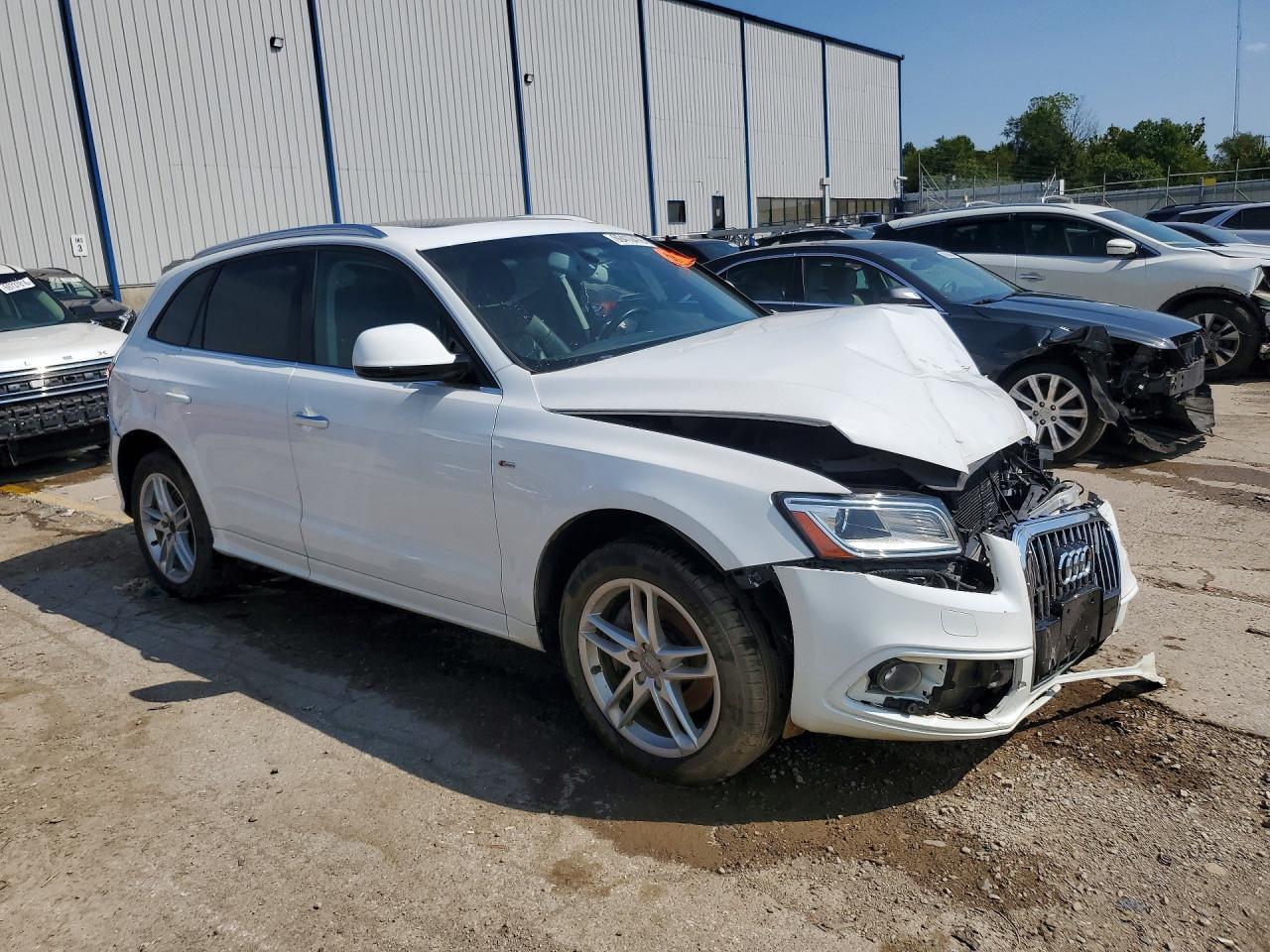 2016 Audi Q5 Premium Plus S-Line - Фото 4