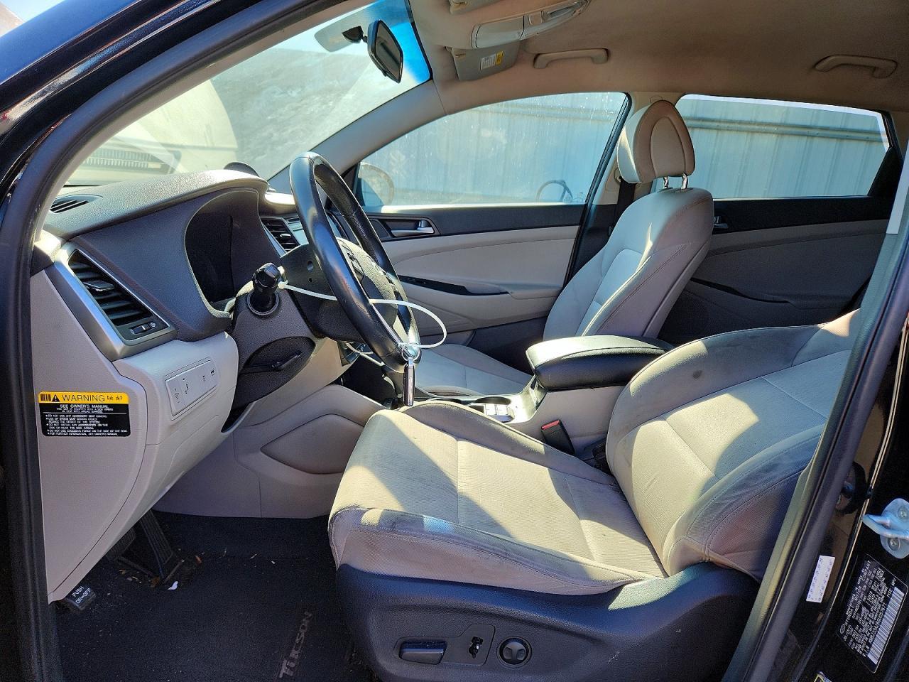 2016 Hyundai Tucson Sport - Фото 7