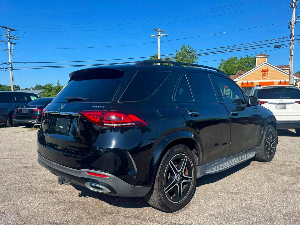 2020 Mercedes-Benz Gle 350 4Matic - Image 4