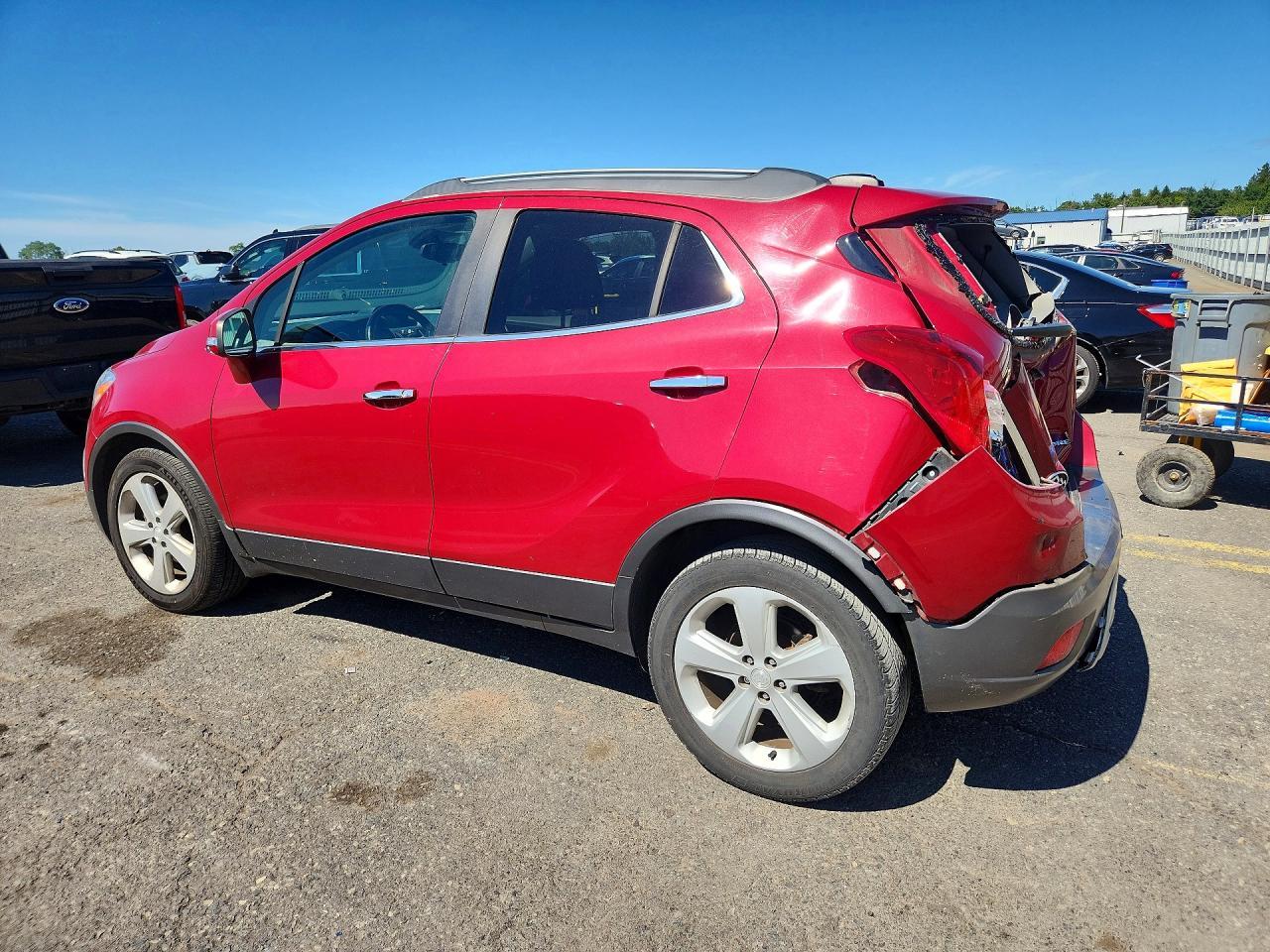 2016 Buick Encore - Фото 2