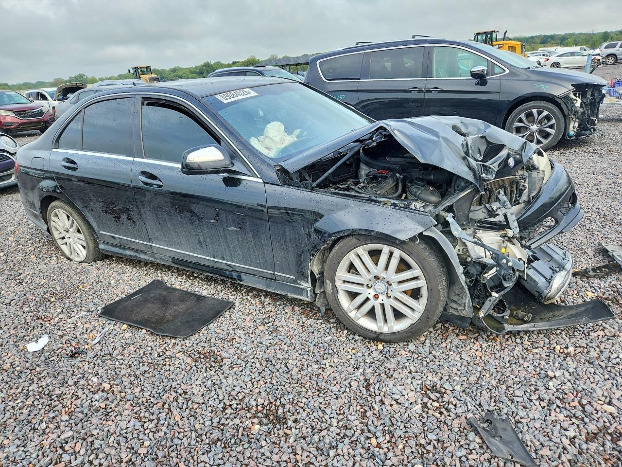 2009 Mercedes-Benz C 300 - Фото 4
