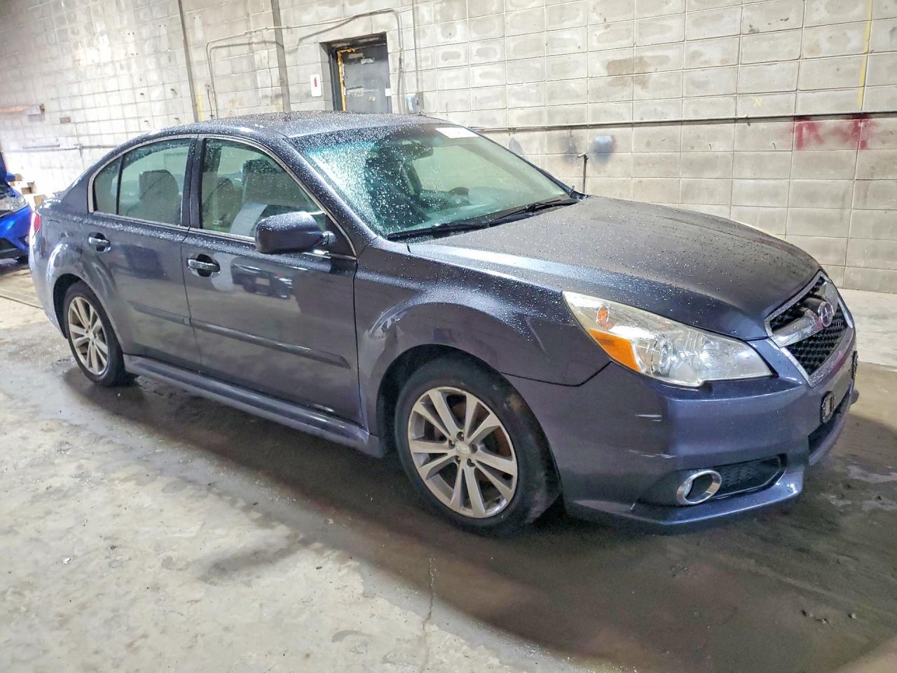 2013 Subaru Legacy 2.5I Limited - Фото 4
