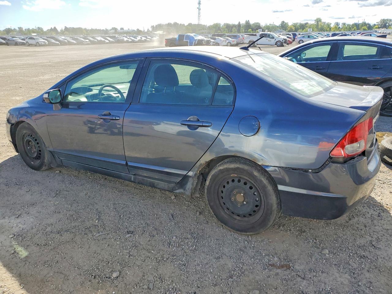 2009 Honda Civic Hybrid - Фото 2