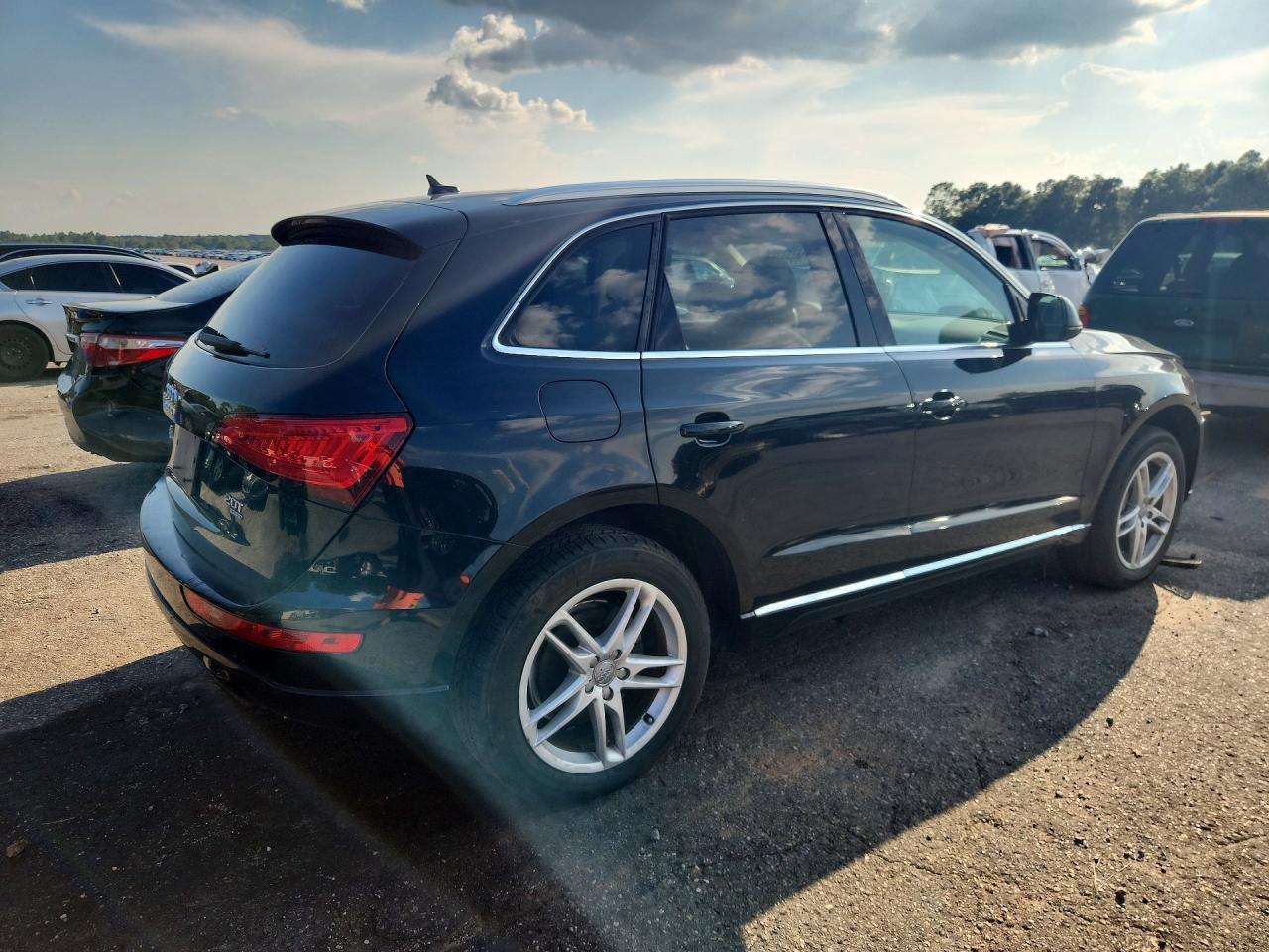 2014 Audi Q5 Premium Plus - Фото 3