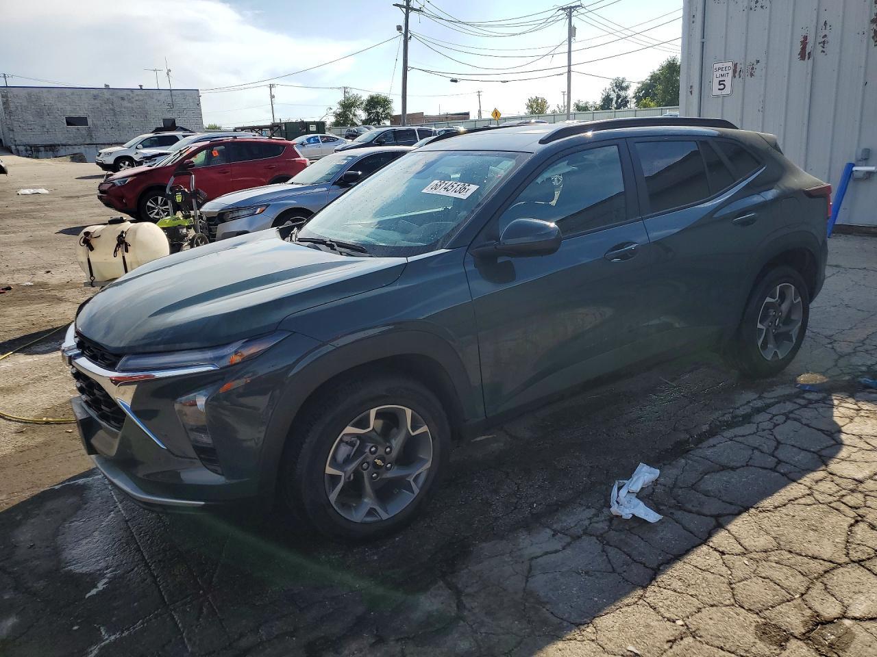 2025 Chevrolet Trax 1Lt