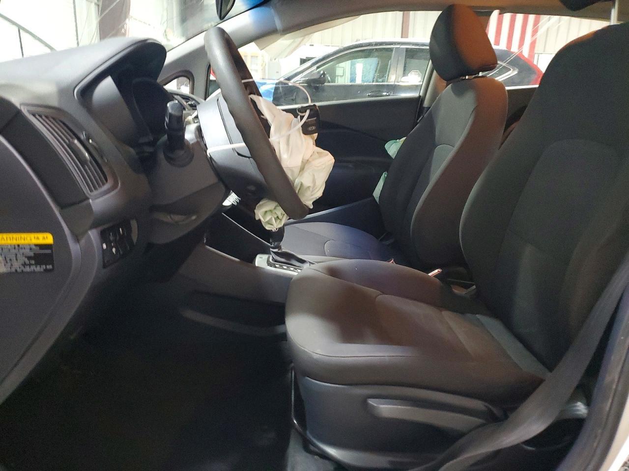 2013 Kia Rio Lx - Фото 7