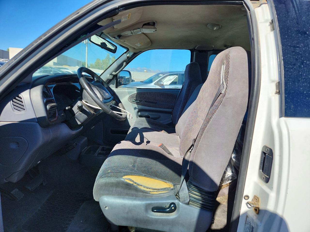 2002 Dodge Ram 2500 - Фото 7
