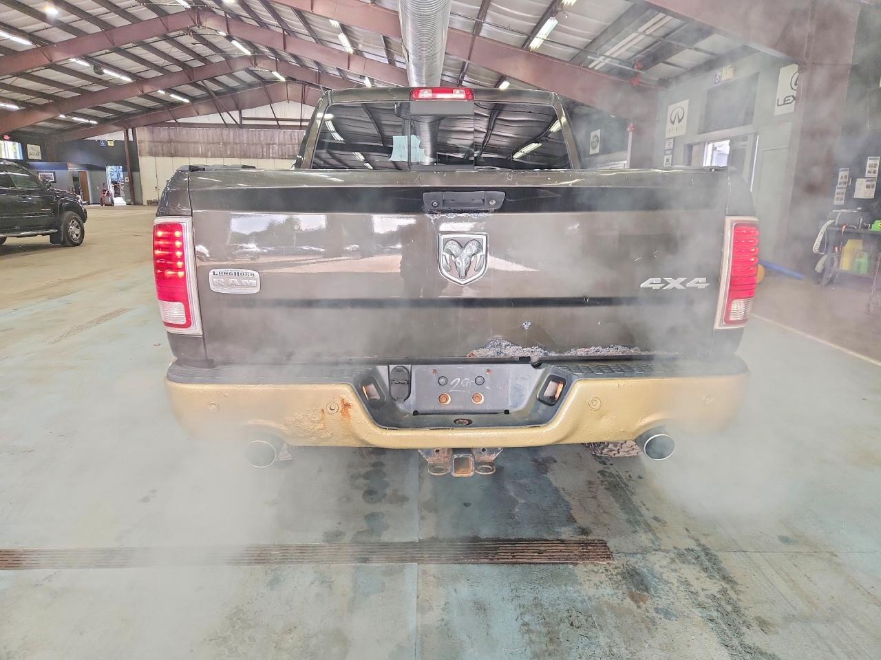 2014 Ram 1500 Longhorn - Фото 6