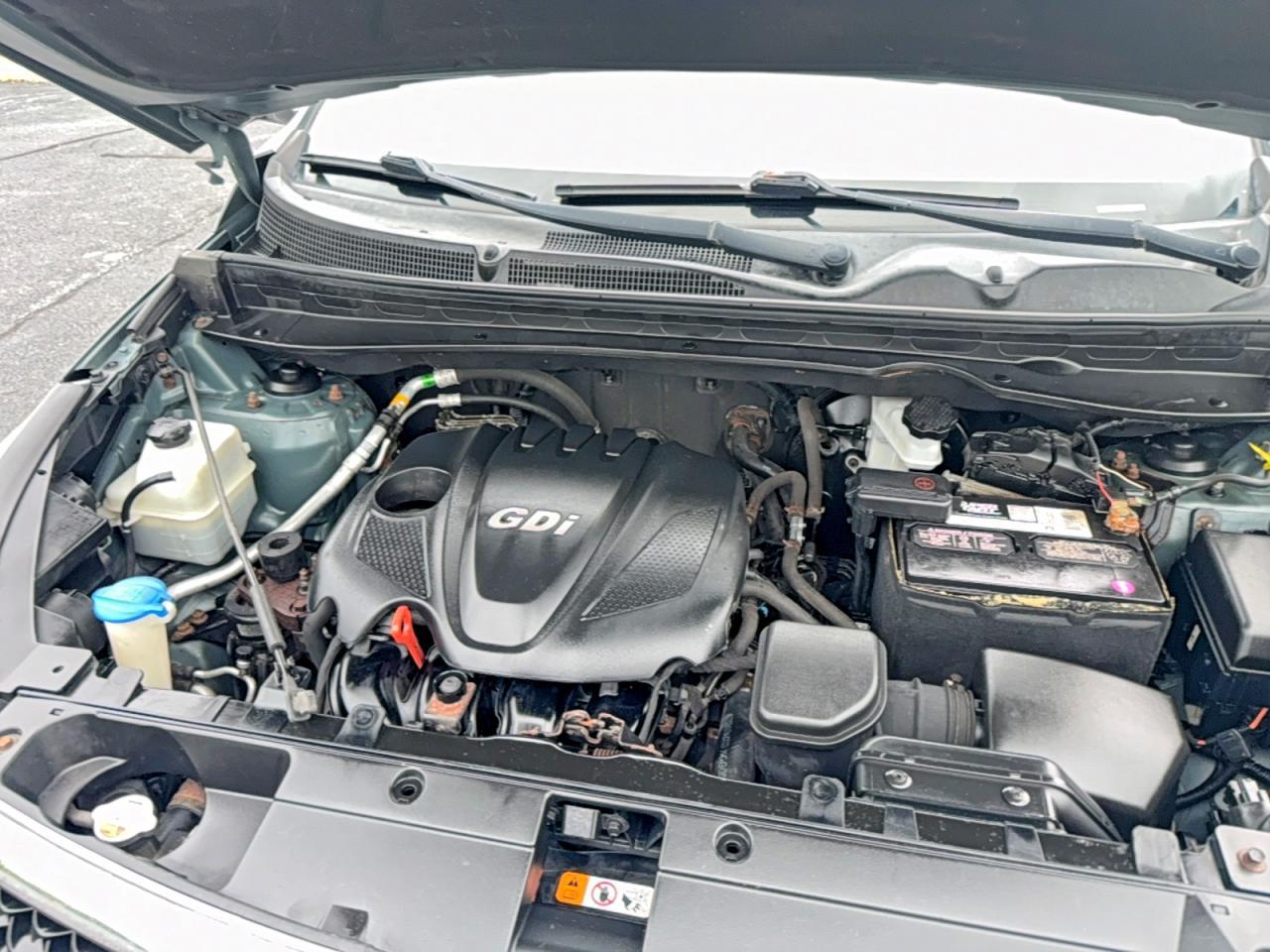 2015 Kia Sportage Ex - Image 7