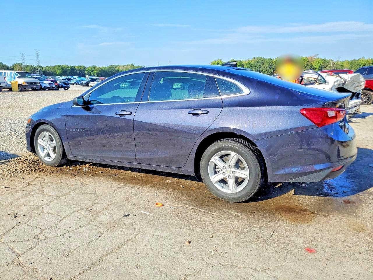 2022 Chevrolet Malibu Ls - Image 2