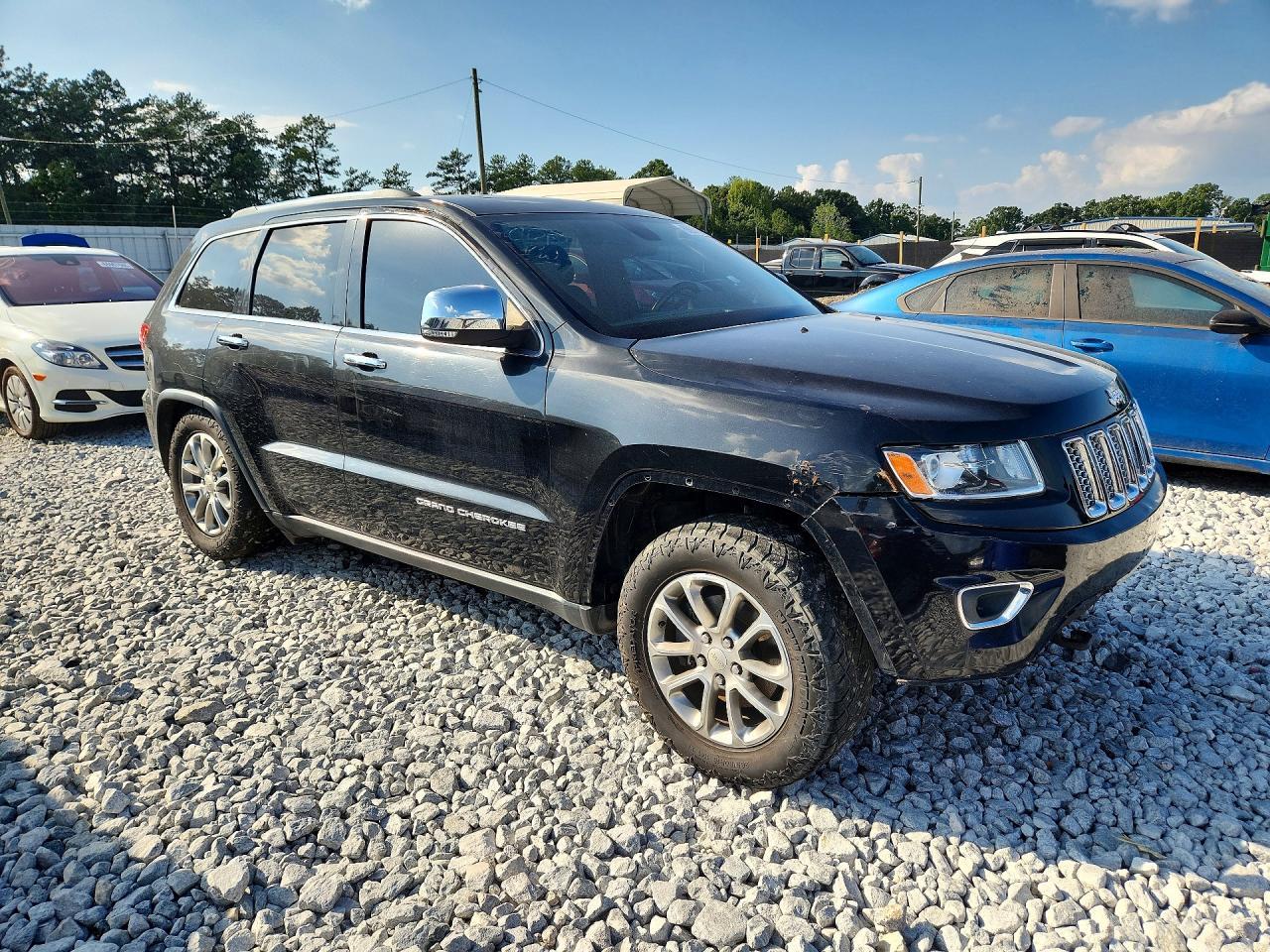 2014 Jeep Grand Cherokee Limited - Image 4