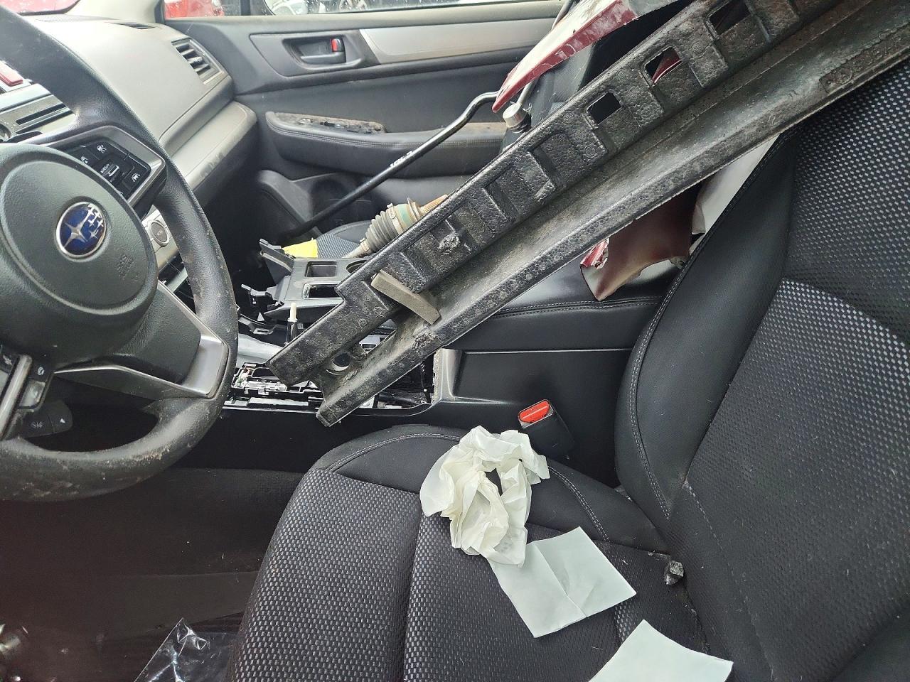 2019 Subaru Outback 2.5I - Image 7