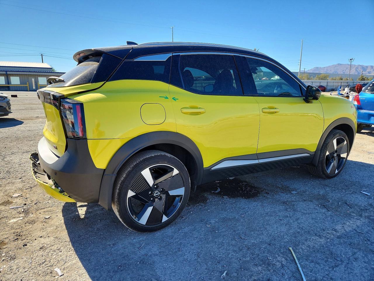 2025 Nissan Kicks Sr - Фото 3