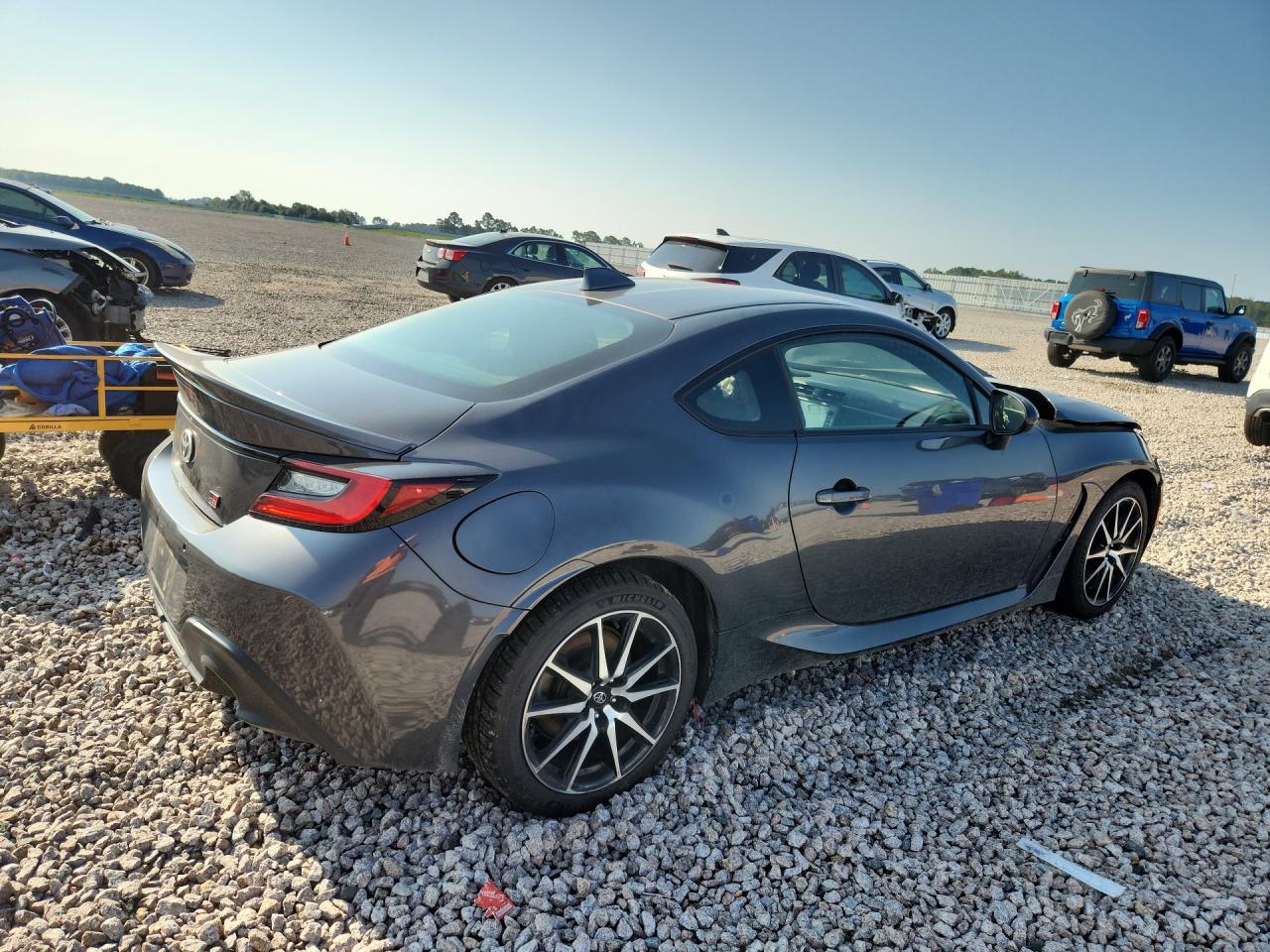 2022 Toyota Gr86 Base - Фото 3