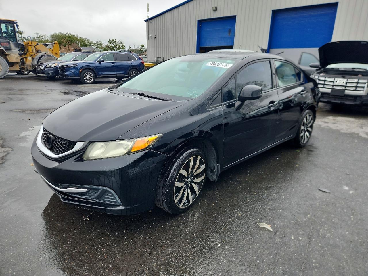 2014 Honda Civic Exl