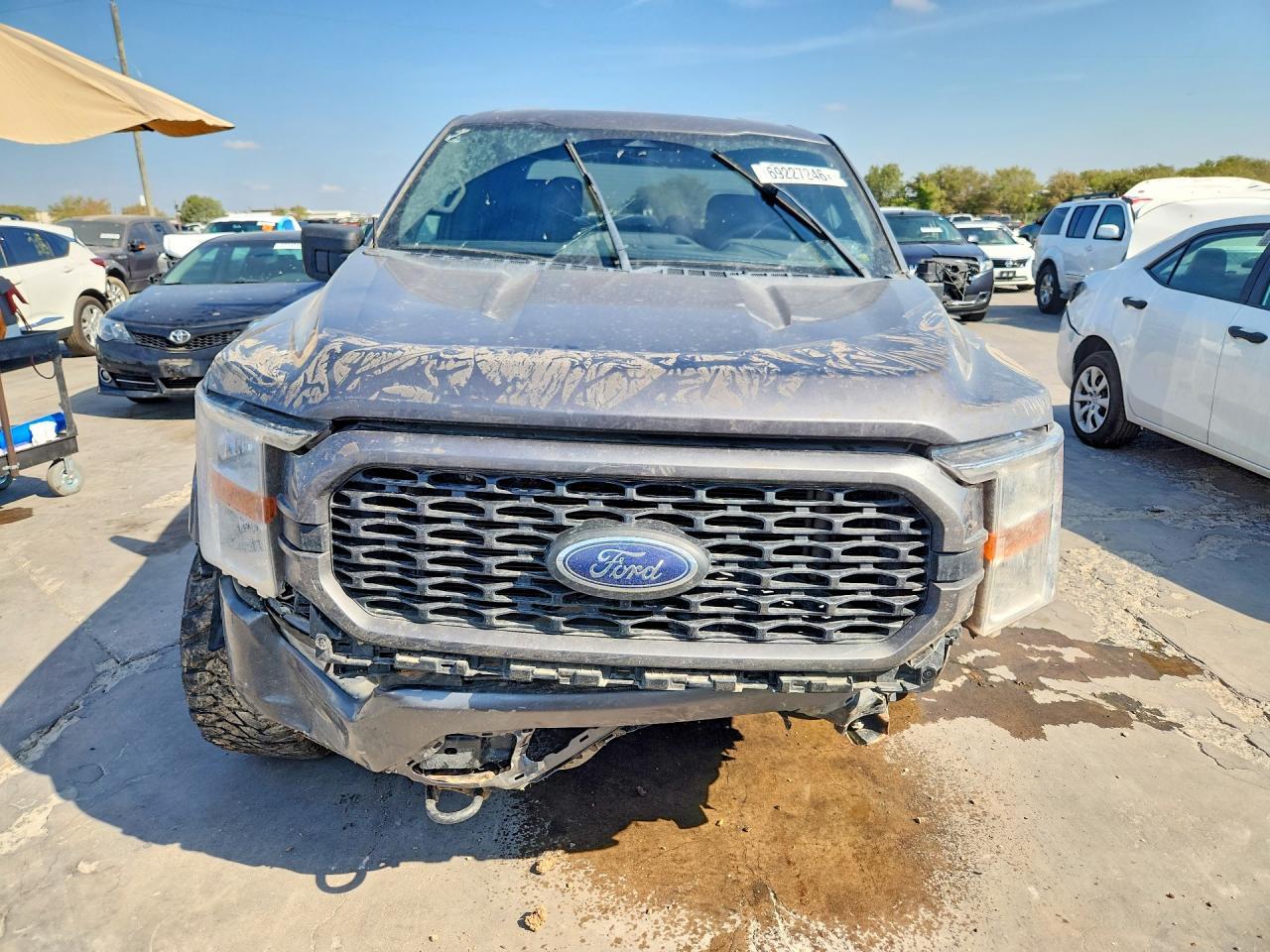 2022 Ford F150 Supercrew - Image 5