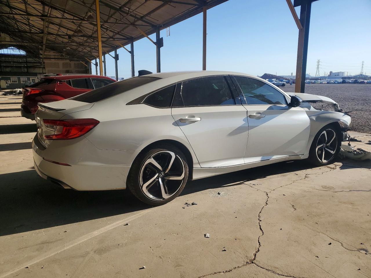 2022 Honda Accord Sport - Фото 3