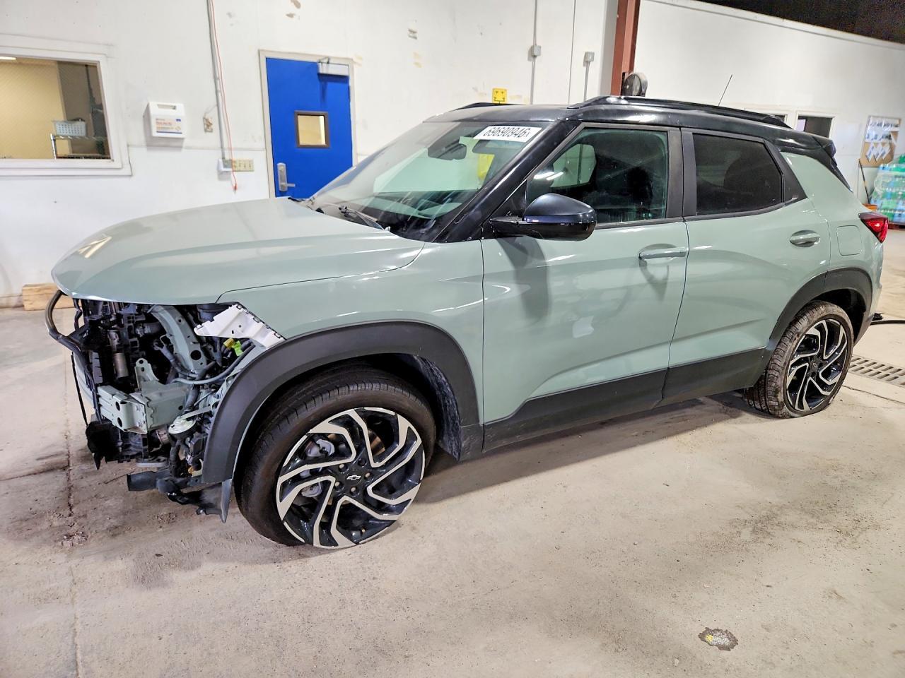 2024 Chevrolet Trailblazer Rs