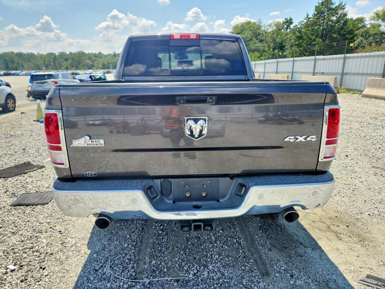 2016 Ram 1500 Slt - Фото 6