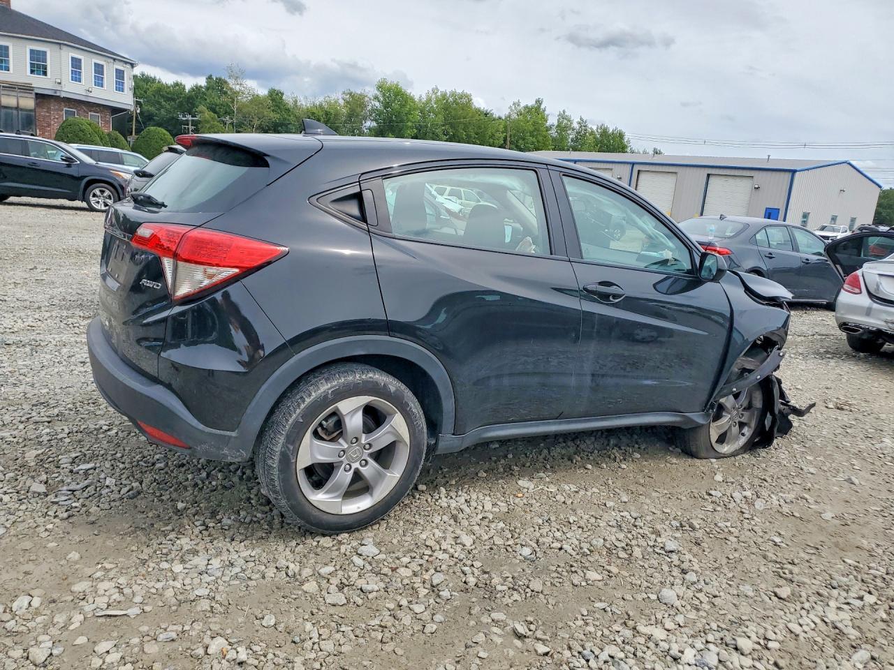 2019 Honda Hr-V Lx - Фото 3