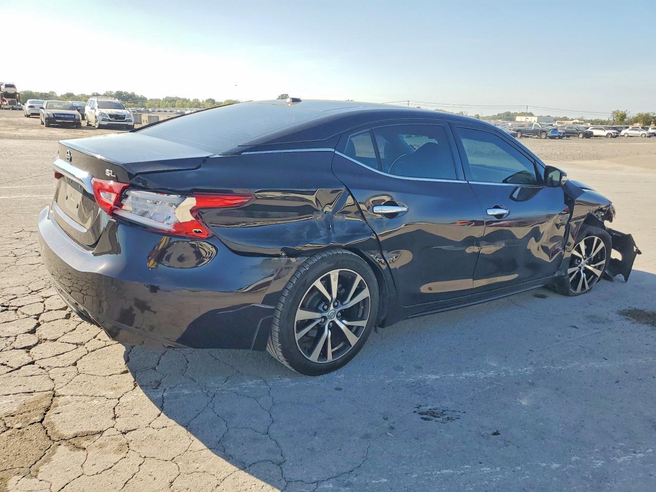 2017 Nissan Maxima 3.5 Sl - Фото 3