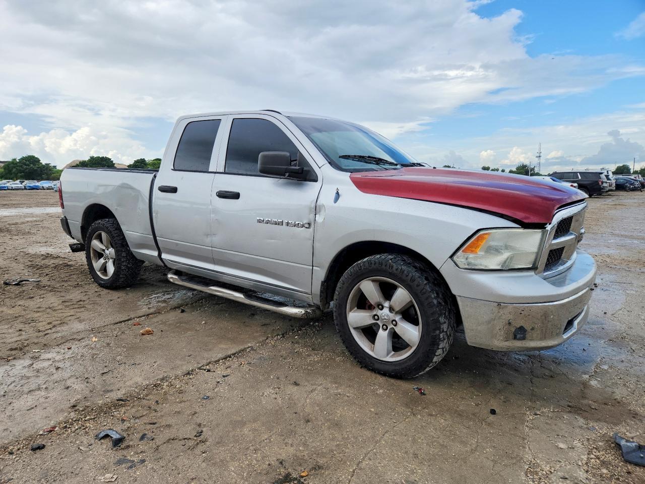 2012 Dodge Ram 1500 St - Фото 4