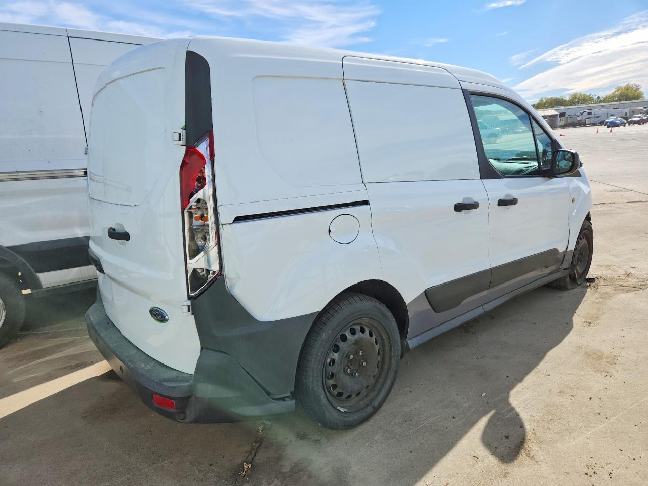 2018 Ford Transit Connect Xl Delivery Van - Фото 3
