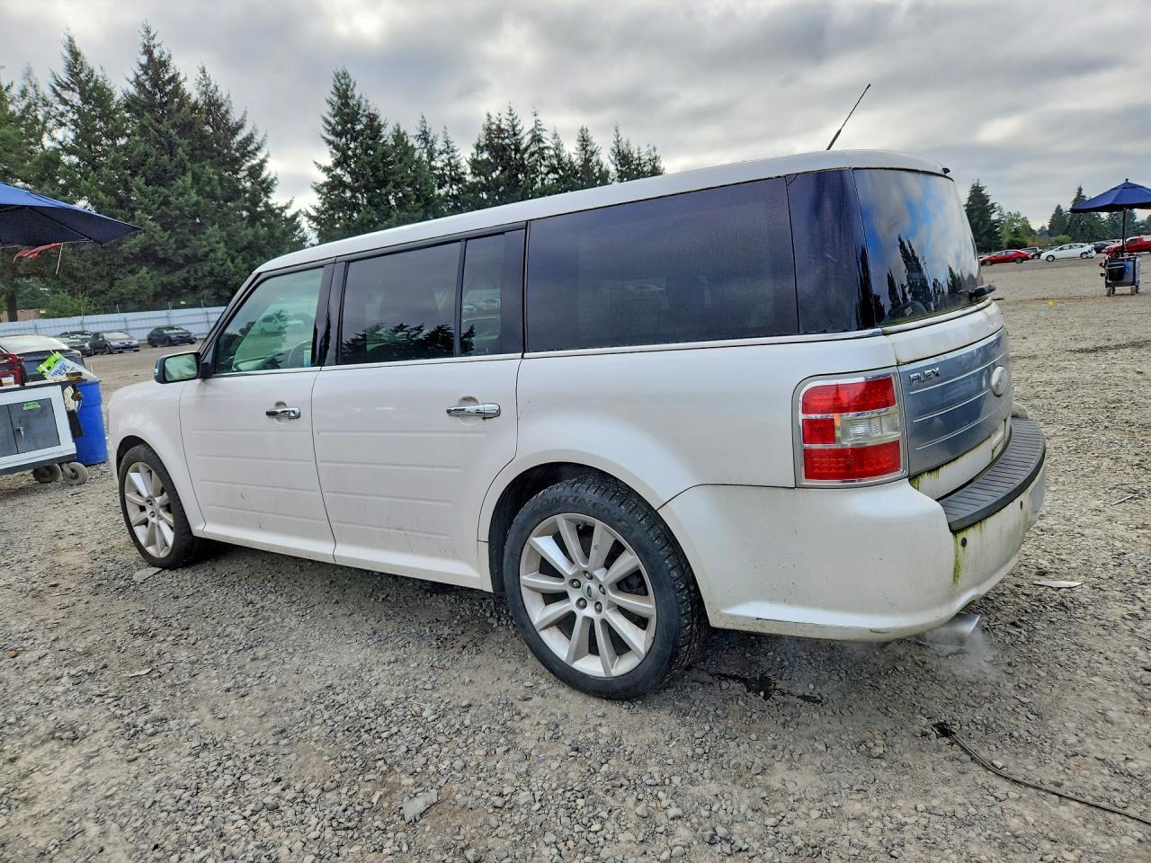 2012 Ford Flex - Image 2
